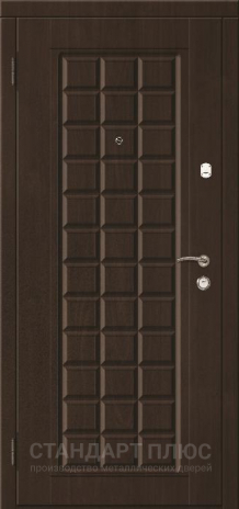 Входная дверь  с отделкой МДФ ПВХ в Лыткарино