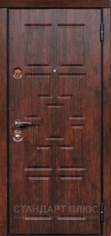 Входная дверь  с отделкой МДФ ПВХ в Лыткарино