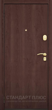 Входная дверь  с отделкой Ламинат в Лыткарино