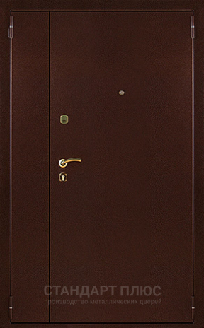 Входная дверь  с отделкой МДФ ПВХ в Лыткарино