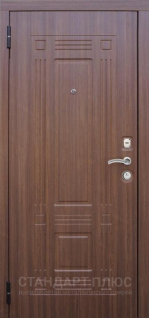 Входная дверь  с отделкой МДФ ПВХ в Лыткарино