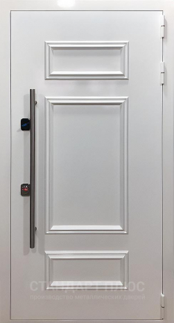 Входная дверь  с отделкой Порошковое напыление в Лыткарино