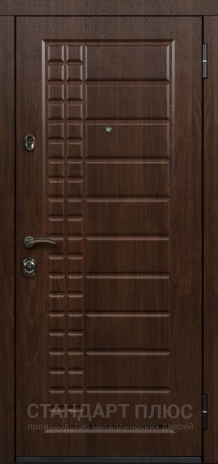 Входная дверь  с отделкой МДФ ПВХ в Лыткарино