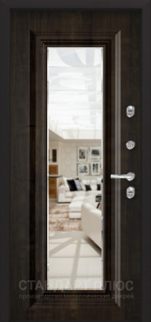 Входная дверь  с отделкой МДФ ПВХ в Лыткарино