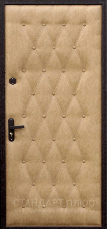 Входная дверь  с отделкой Винилискожа в Лыткарино