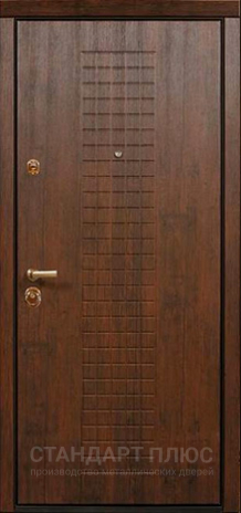 Входная дверь  с отделкой МДФ ПВХ в Лыткарино