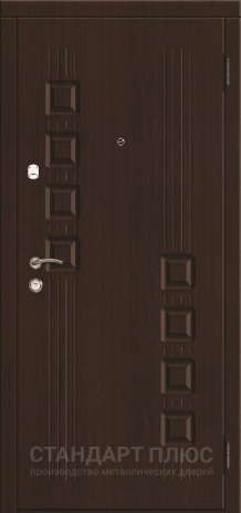 Входная дверь  с отделкой МДФ ПВХ в Лыткарино