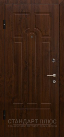 Входная дверь  с отделкой МДФ ПВХ в Лыткарино