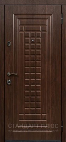 Входная дверь  с отделкой МДФ ПВХ в Лыткарино