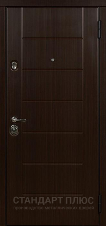 Входная дверь  с отделкой МДФ ПВХ в Лыткарино