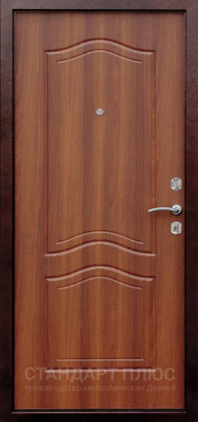 Входная дверь  с отделкой МДФ ПВХ в Лыткарино