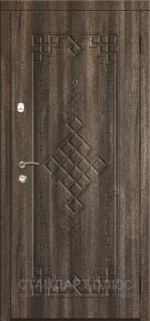 Входная дверь  с отделкой МДФ ПВХ в Лыткарино