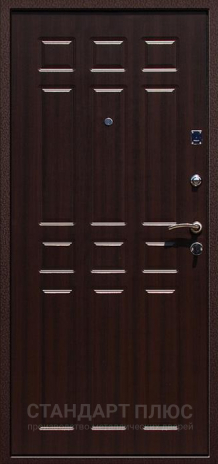 Входная дверь  с отделкой МДФ ПВХ в Лыткарино