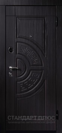 Входная дверь  с отделкой МДФ ПВХ в Лыткарино