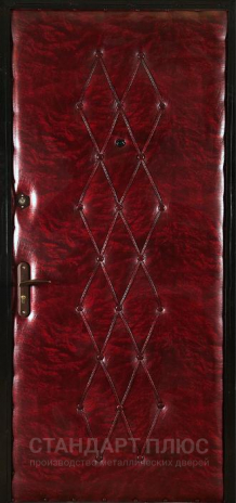 Входная дверь  с отделкой Винилискожа в Лыткарино