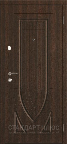 Входная дверь  с отделкой МДФ ПВХ в Лыткарино