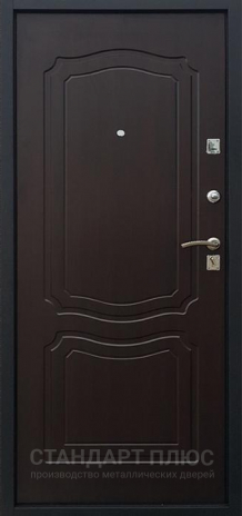 Входная дверь  с отделкой МДФ ПВХ в Лыткарино