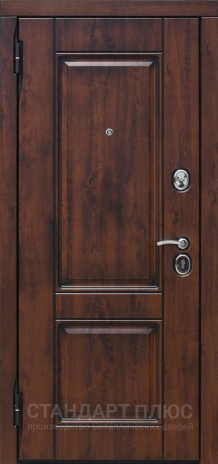 Входная дверь  с отделкой МДФ ПВХ в Лыткарино