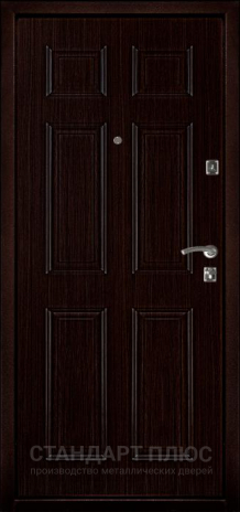 Входная дверь  с отделкой МДФ ПВХ в Лыткарино