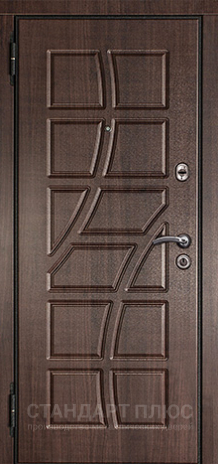 Входная дверь  с отделкой МДФ ПВХ в Лыткарино