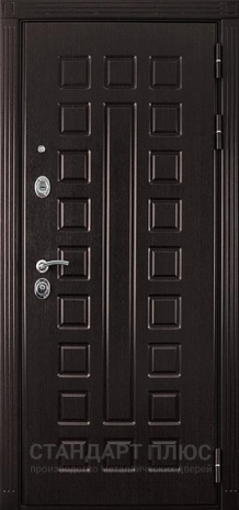 Входная дверь  с отделкой МДФ ПВХ в Лыткарино