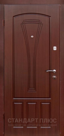 Входная дверь  с отделкой МДФ ПВХ в Лыткарино