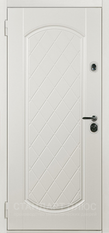 Входная дверь  с отделкой МДФ ПВХ в Лыткарино