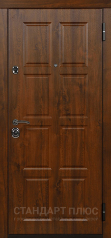 Входная дверь  с отделкой МДФ ПВХ в Лыткарино