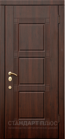 Входная дверь  с отделкой МДФ ПВХ в Лыткарино