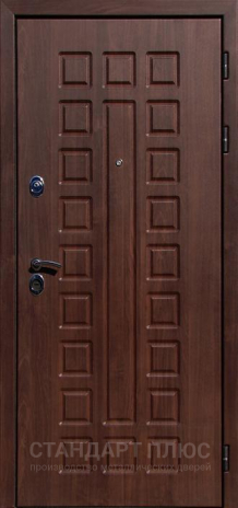 Входная дверь  с отделкой МДФ ПВХ в Лыткарино