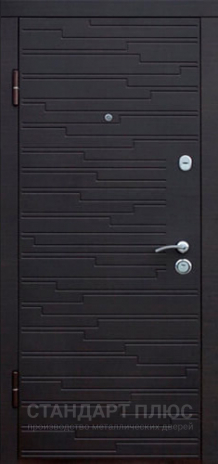 Входная дверь  с отделкой МДФ ПВХ в Лыткарино