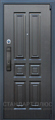 Входная дверь  с отделкой МДФ ПВХ в Лыткарино