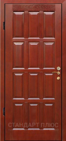 Входная дверь  с отделкой МДФ ПВХ в Лыткарино