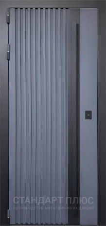 Входная дверь  с отделкой МДФ ПВХ в Лыткарино