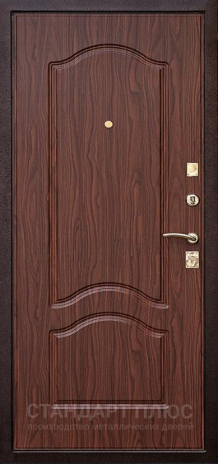 Входная дверь  с отделкой МДФ ПВХ в Лыткарино