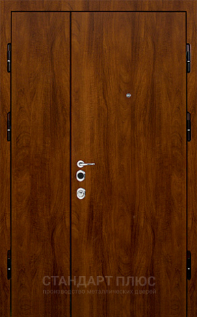 Входная дверь  с отделкой Ламинат в Лыткарино