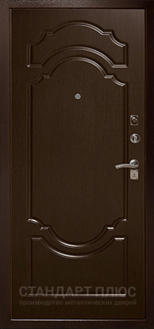 Входная дверь  с отделкой МДФ ПВХ в Лыткарино