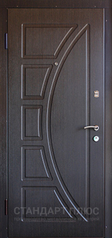 Входная дверь  с отделкой МДФ ПВХ в Лыткарино