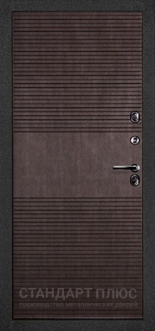 Входная дверь  с отделкой МДФ ПВХ в Лыткарино