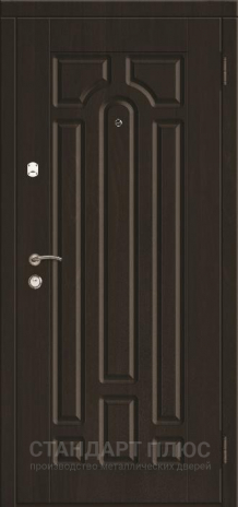 Входная дверь  с отделкой МДФ ПВХ в Лыткарино