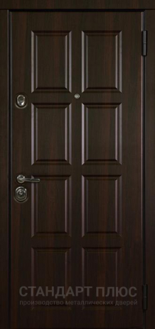 Входная дверь  с отделкой МДФ ПВХ в Лыткарино