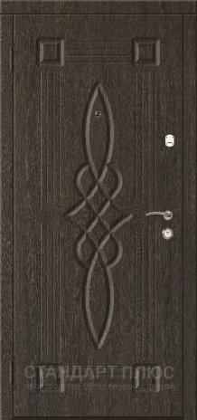 Входная дверь  с отделкой МДФ ПВХ в Лыткарино