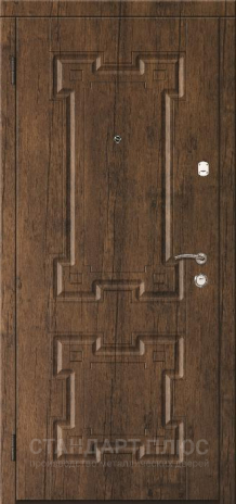 Входная дверь  с отделкой МДФ ПВХ в Лыткарино