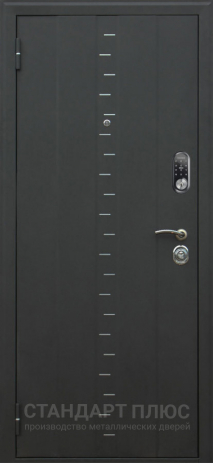 Входная дверь  с отделкой Порошковое напыление в Лыткарино