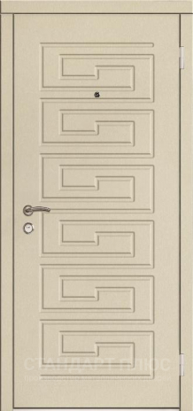 Входная дверь  с отделкой МДФ ПВХ в Лыткарино