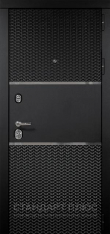 Входная дверь  с отделкой МДФ ПВХ в Лыткарино