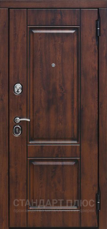 Входная дверь  с отделкой МДФ ПВХ в Лыткарино