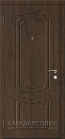 Входная дверь  с отделкой МДФ ПВХ в Лыткарино