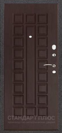 Входная дверь  с отделкой МДФ ПВХ в Лыткарино