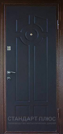 Входная дверь  с отделкой МДФ ПВХ в Лыткарино